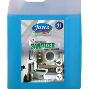 Bathroom sanitizer
