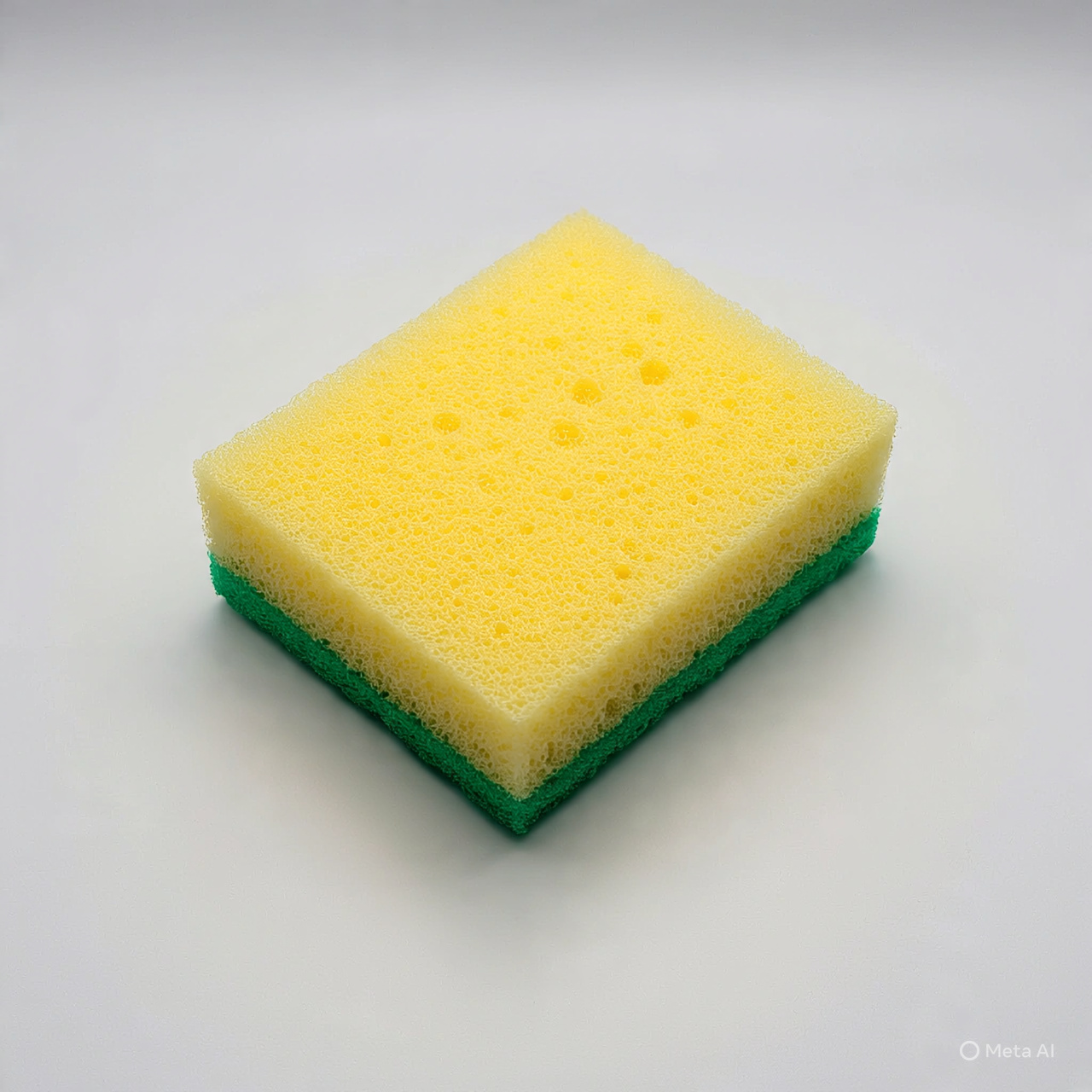 Dish wash sponge