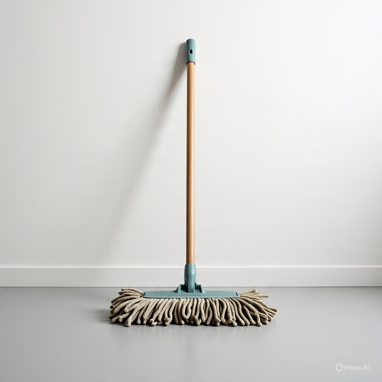 Dry mop