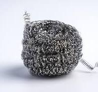 Wire sponge