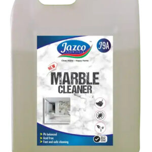 Marble cleaner