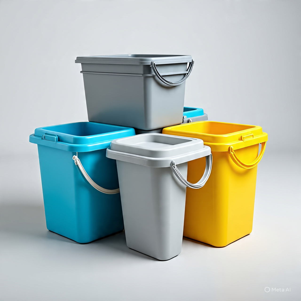 Mop buckets