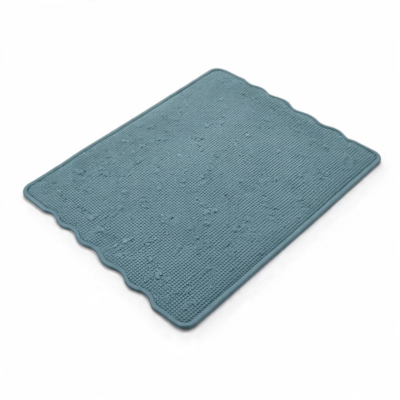 Wet flood pads