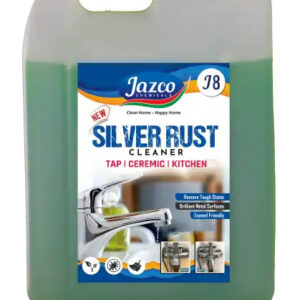Silver rust cleaner
