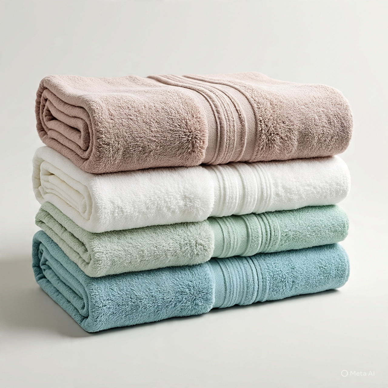 Soft towels