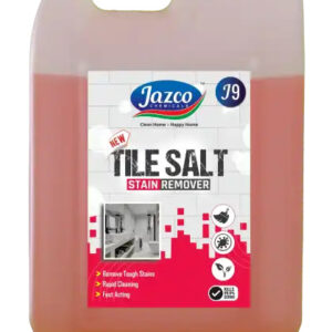 Tile salt stain remover